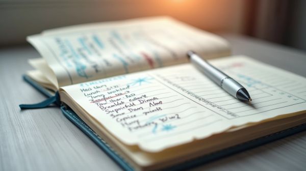 Maîtriser son régime sportif avec un menu détaillé