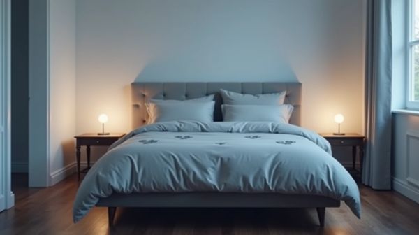 Pourquoi la couverture lestée est-elle essentielle pour un sommeil apaisant ?