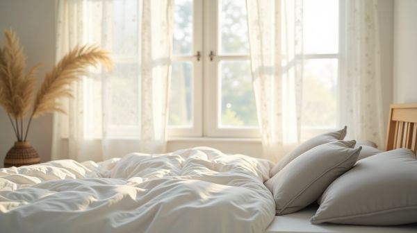 Pourquoi la couverture lestée est-elle essentielle pour un sommeil apaisant ?