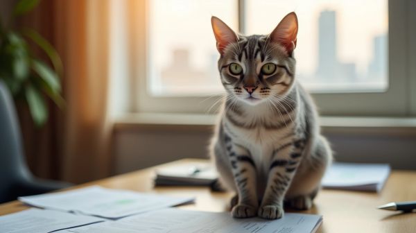 Quelle est la meilleure assurance pour chat ?