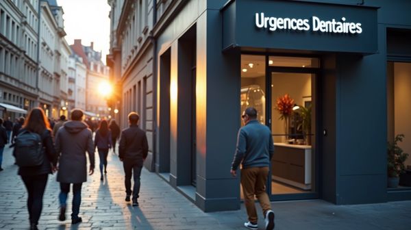 Reussir dentiste urgence bruxelles sans se tromper