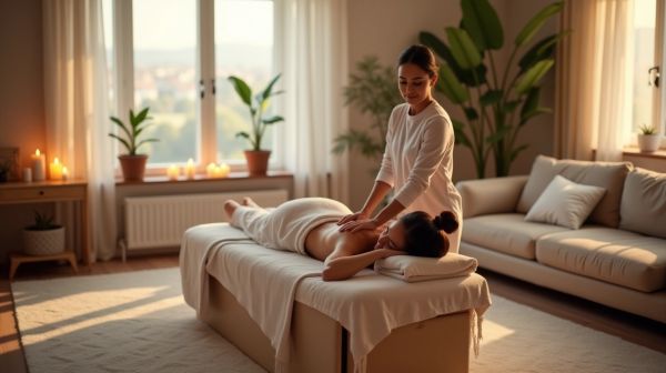 Savourez un massage à domicile personnalisé à Toulouse