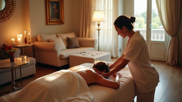 Savourez un massage à domicile personnalisé à Toulouse