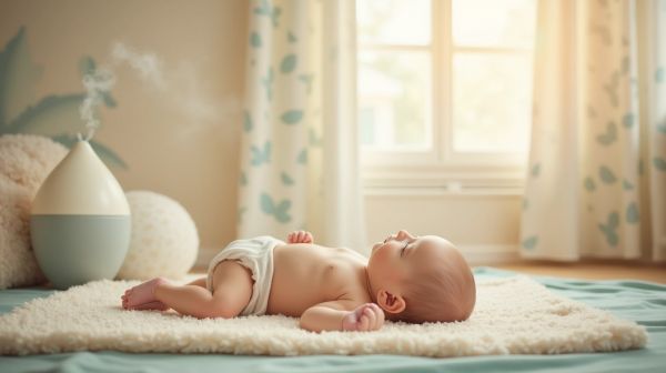 Stimuler l'éveil sensoriel de votre bébé avec le snoezelen