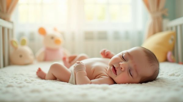 Stimuler l'éveil sensoriel de votre bébé avec le snoezelen