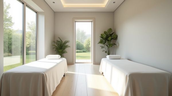 Vivez une expérience unique avec les massages au studio intemporel